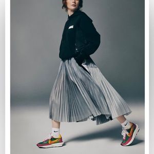 Nike x Sacai Pleated skirt Size L